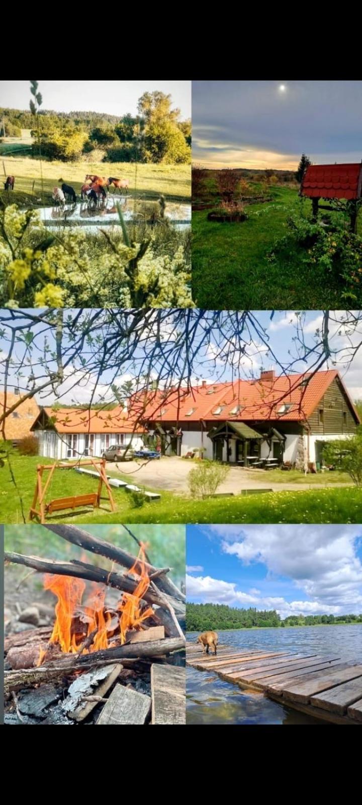 Bauernhof Uroczysko Deresze *