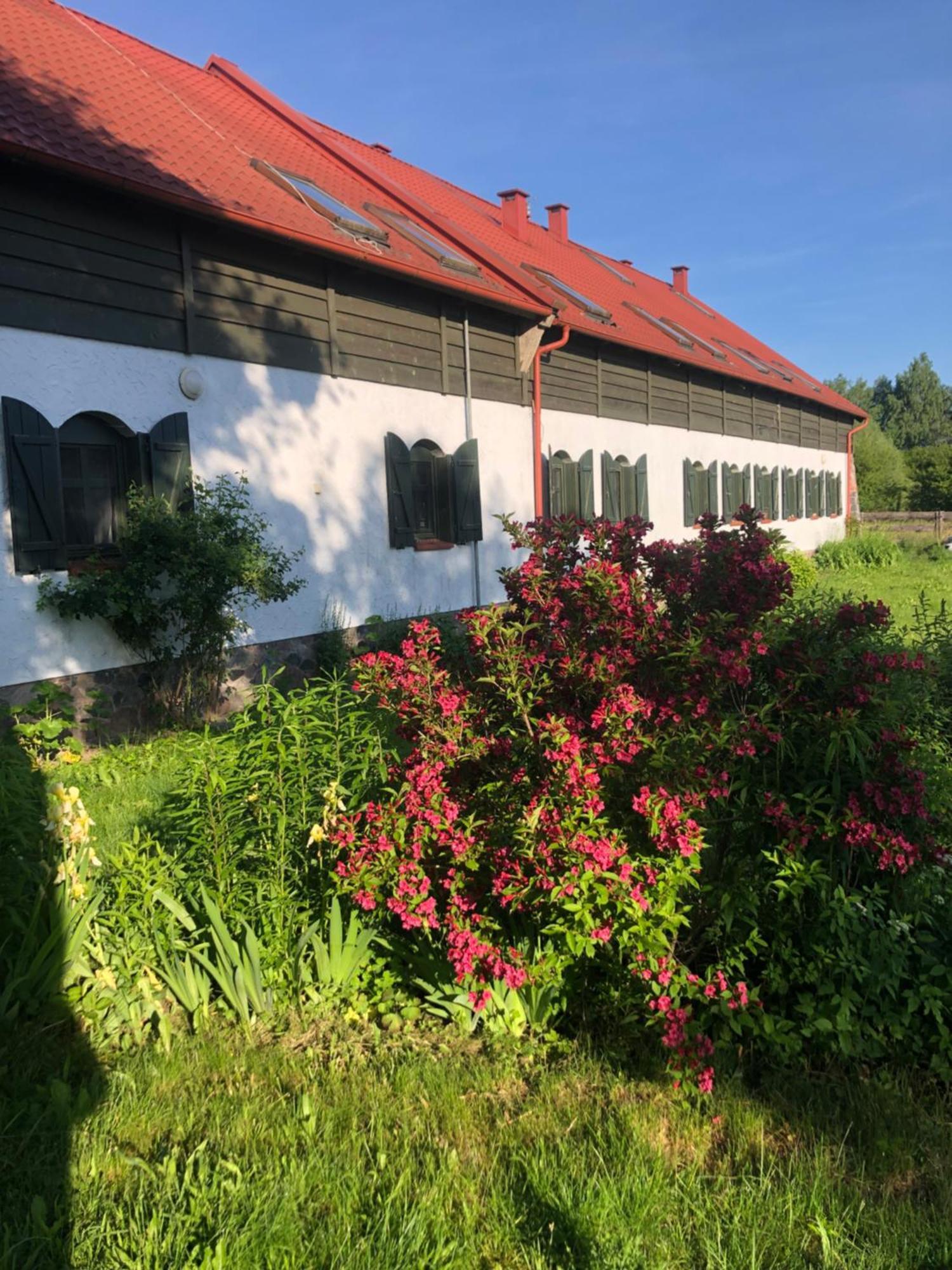Bauernhof Uroczysko Deresze *