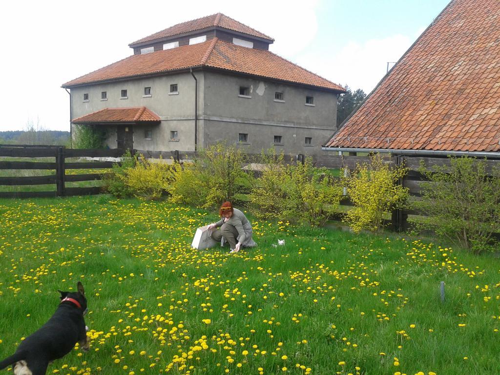 Bauernhof Uroczysko Deresze *